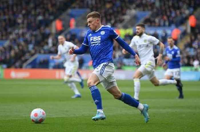 Harvey Barnes next club odds as Aston Villa shoot to the top of the list