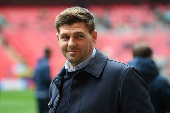 Steven Gerrard 'in top three' candidates for Leeds United job after Aston Villa exit