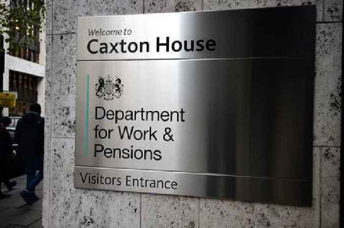 DWP payments for pensions, benefits and cost of living in June