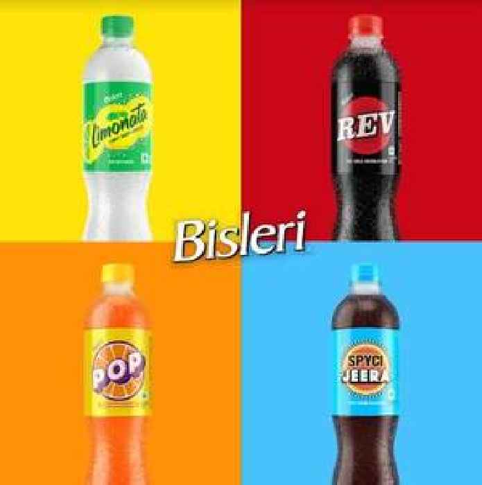 Bisleri International Strengthens its Carbonated Soft Drink Portfolio with Three New Flavours: Rev, Pop and Spyci Jeera