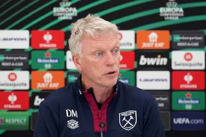 David Moyes breaks silence on Celtic job as West Ham boss emerges as early favourite to replace Ange Postecoglou