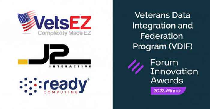 Veterans Affairs' VDIF Selected for 2023 FORUM Health IT Innovation Award