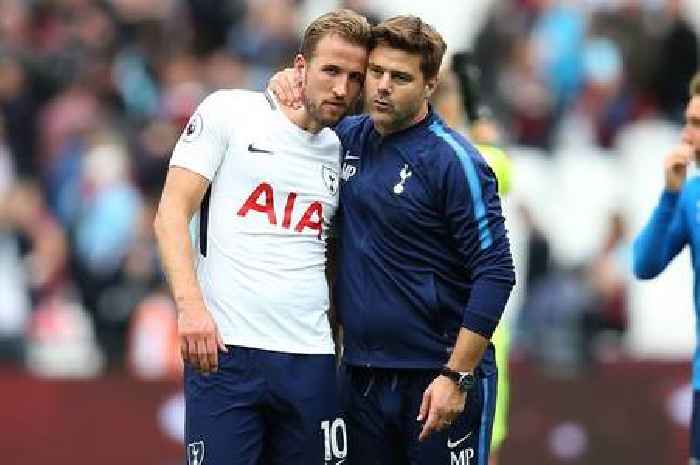 Harry Kane drops Spurs and Man Utd transfer hint in Mauricio Pochettino and Chelsea message