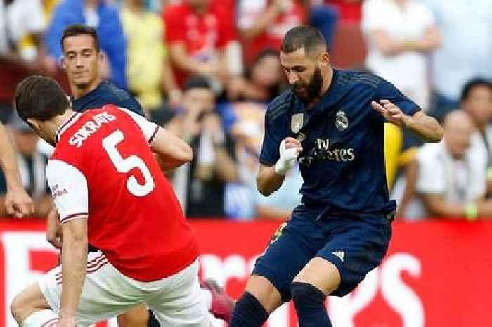 Karim Benzema could spark major Arsenal transfer domino amid Real Madrid exit and striker hunt