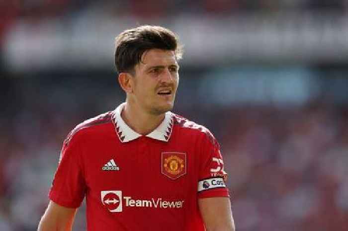 Man Utd sent brutally honest answer to Harry Maguire and Mason Mount Chelsea transfer proposal