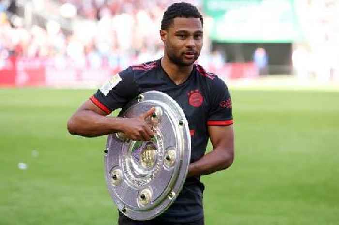 Serge Gnabry has given Mikel Arteta the green light for Arsenal transfer return amid exit links