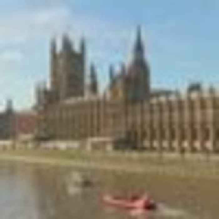 MPs could be banned from parliament while under investigation
