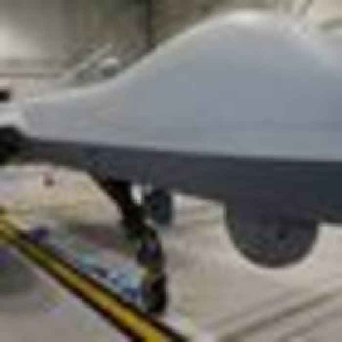 AI drone 'kills' human operator during 'simulation' - which US Air Force says didn't take place
