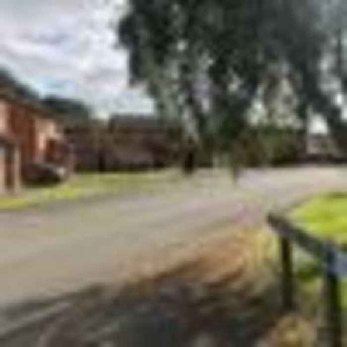Man and woman found dead in shed