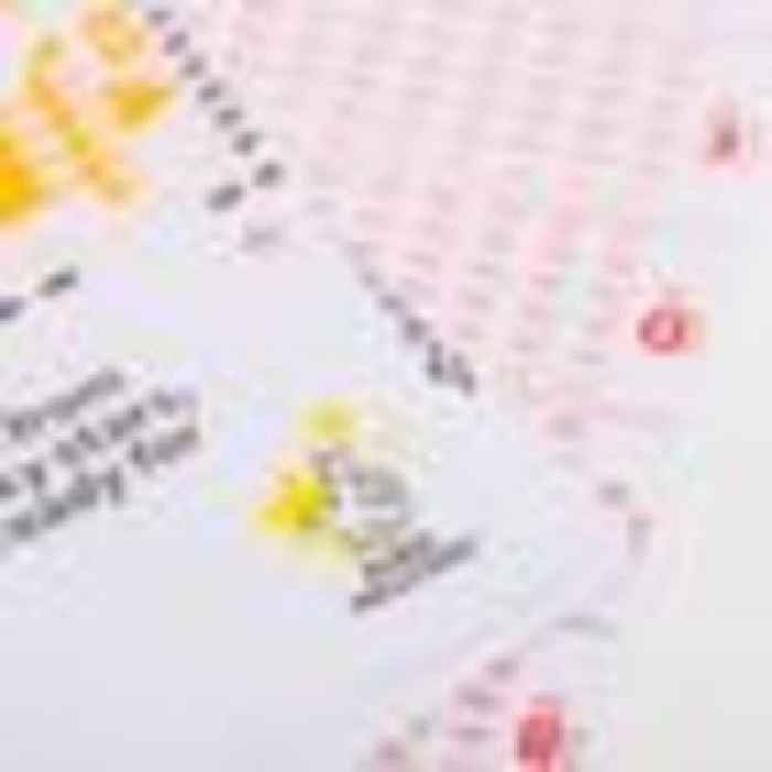 UK ticket-holder scoops more than £110m after winning lottery jackpot