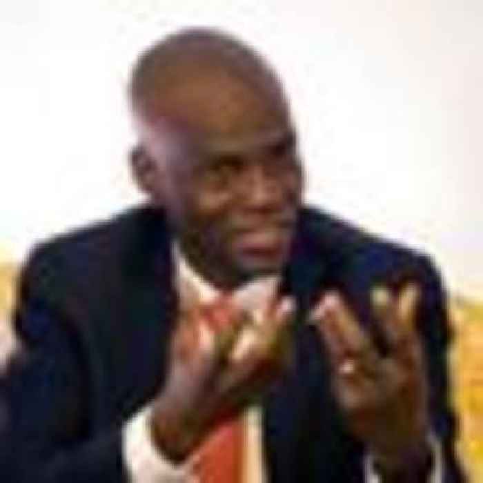 Businessman gets life in prison over Haitian president's assassination