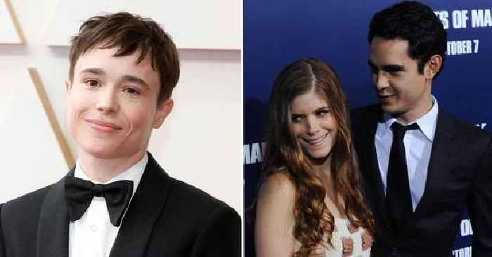 Elliot Page Shockingly Admits He had Secret Relationship With Kate Mara While She was Dating Max Minghelia
