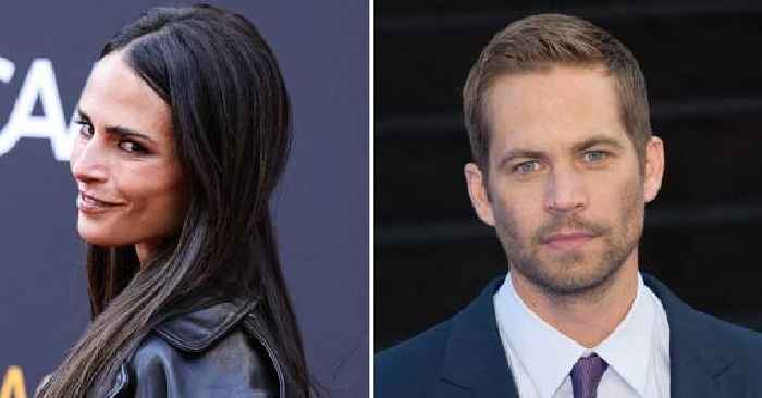 Jordana Brewster Admits She's 'Always Thinking' About Late 'Fast and the Furious' Costar Paul Walker