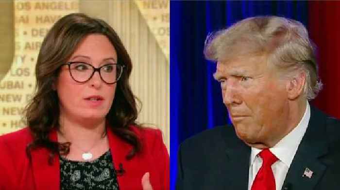 Maggie Haberman Scoops NEW Tape That ‘Angered And Unnerved’ Trump Aides In Criminal Documents Probe