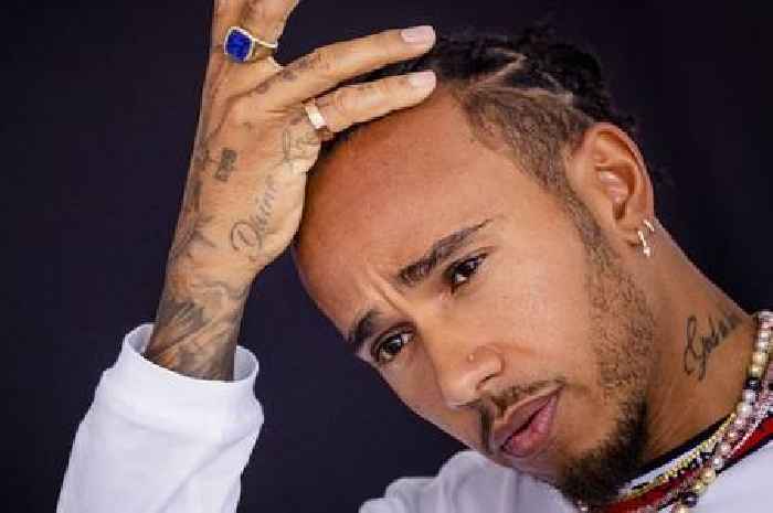 Lewis Hamilton 'could be stripped of one of F1 titles' as rival seeks 'justice'