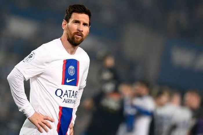 Lionel Messi breaks silence on PSG exit as he officially confirms decision on his future