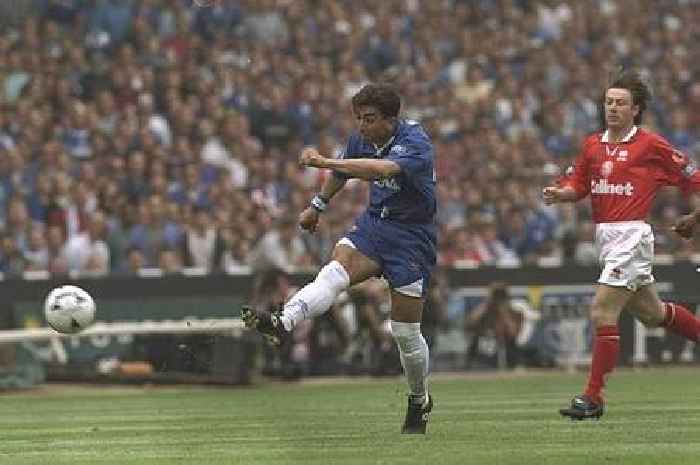 'I worked for Chelsea and missed FA Cup final goal fetching star player's socks'