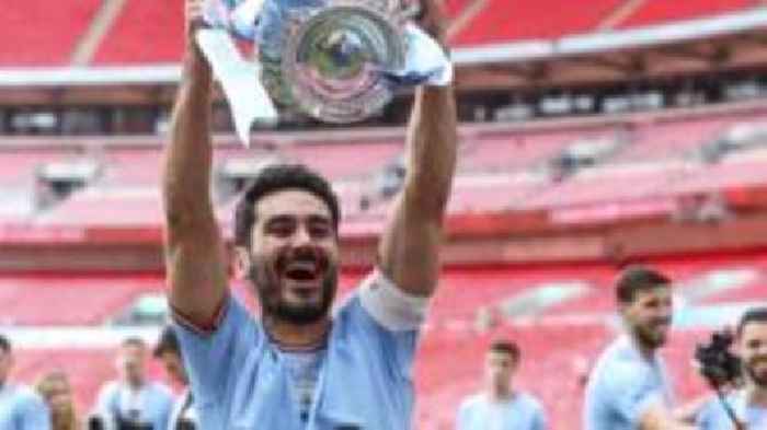 Gundogan once again the man for the big moments