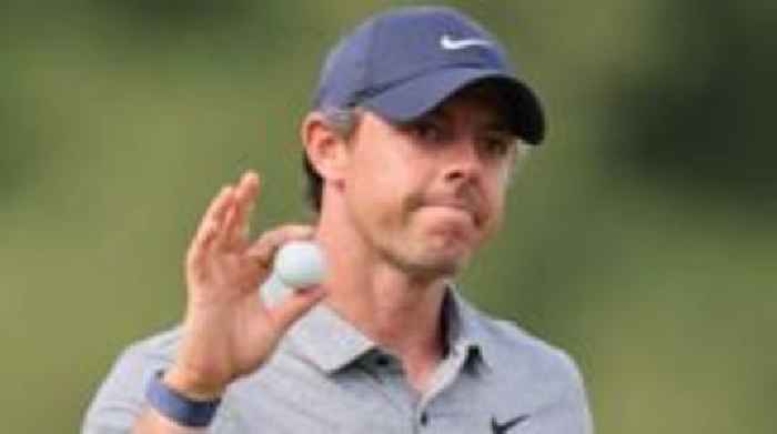 'In with great chance' - McIlroy shares Memorial lead