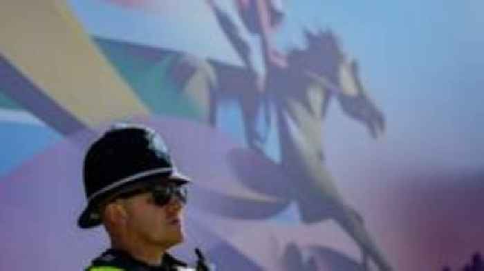 Police arrest 19 to prevent 'disruption' at Derby