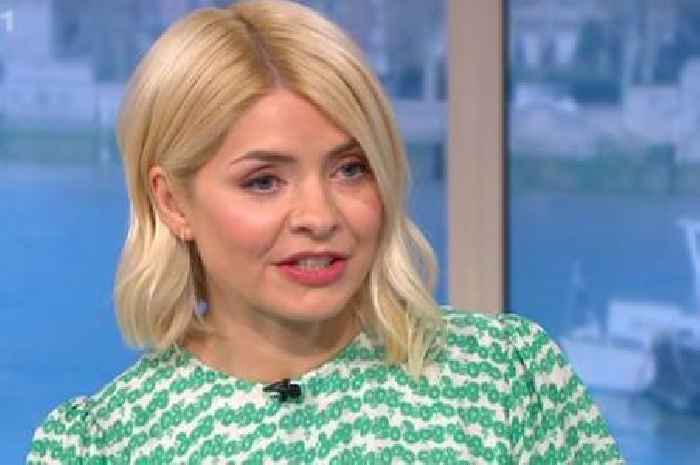Holly Willoughby reportedly in talks to join BBC after ITV turmoil