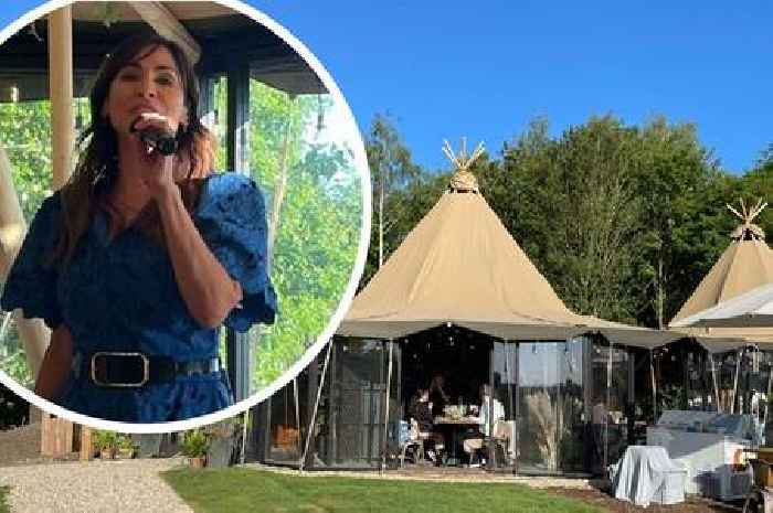 Inside new Cotswolds lakeside restaurant given Natalie Imbruglia's seal of approval