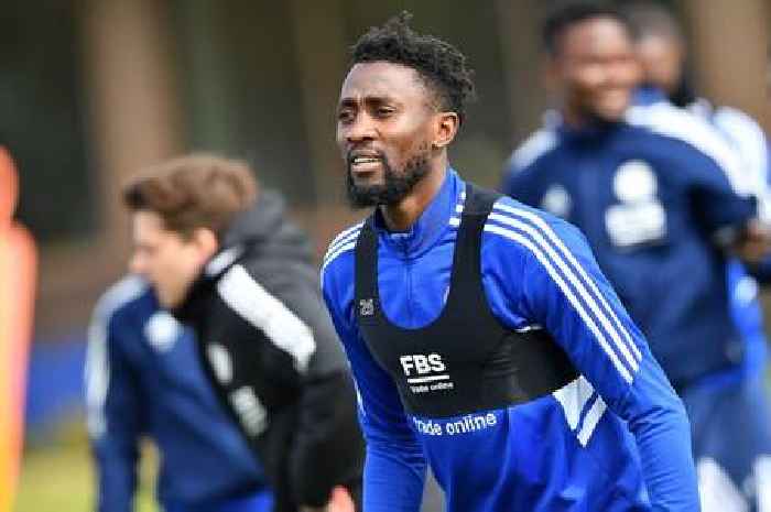 'Please know' - Wilfred Ndidi breaks silence on Leicester City relegation