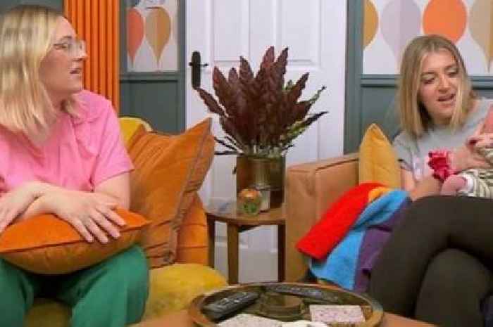 Gogglebox's Ellie Warner gives birth and shares sweet update on Channel 4 show