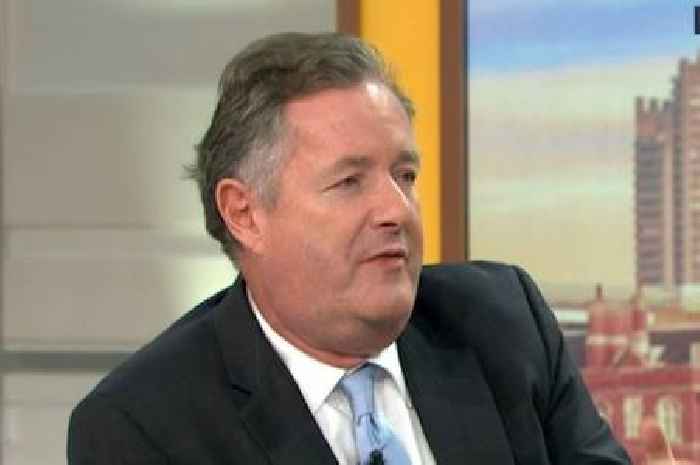 Piers Morgan jumps to Phillip Schofield's defence and says 'time to stop'