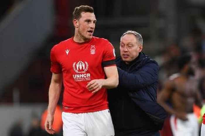 Nottingham Forest complete first summer signing as transfer statement issued