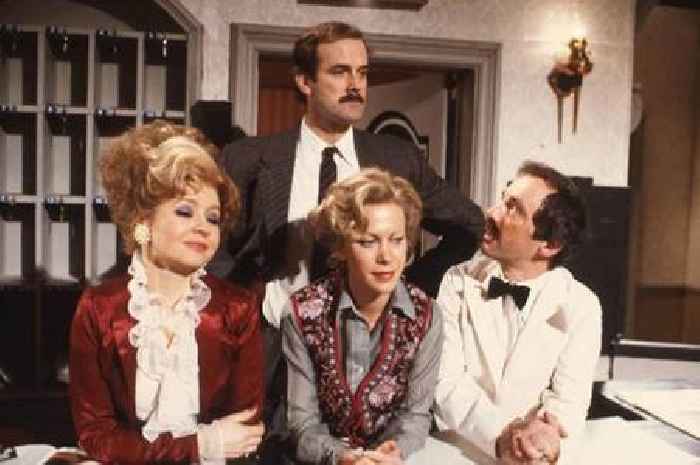 Six classic shows returning to UK television - from Fawlty Towers to Squid Game