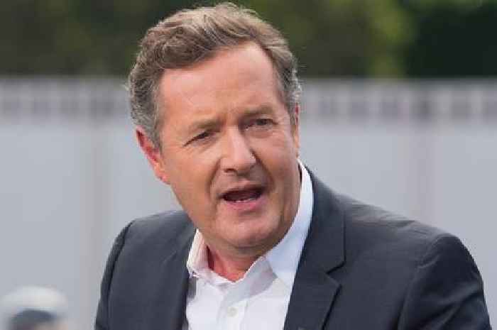 Piers Morgan says it's 'time to stop' amid Phillip Schofield affair controversy