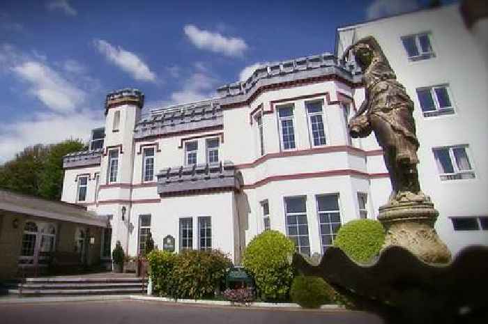 207 asylum seekers will be housed in 77 rooms at Stradey Park Hotel in Llanelli as confirmation of plans is branded 'shameful'