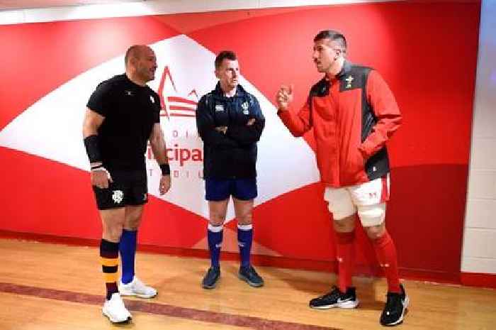 Nigel Owens column: Why I think Justin Tipuric should become a referee and the day I had to warn Alun Wyn Jones