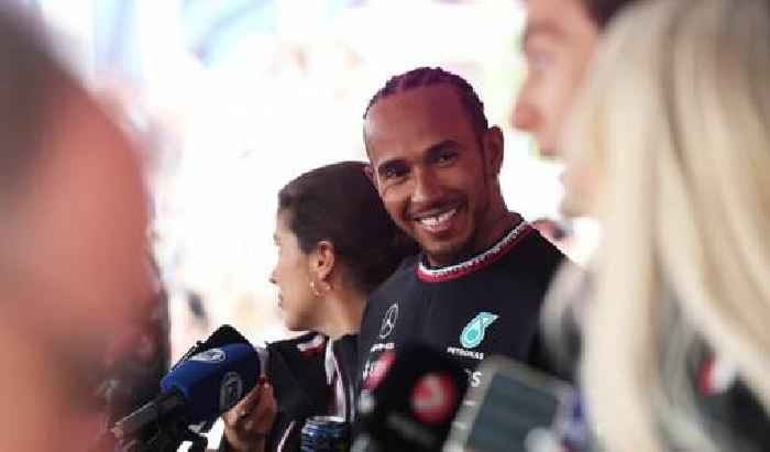 Hamilton dismisses Ferrari move rumours and is focused on Mercedes renewal