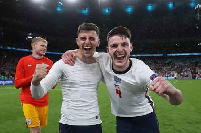 Mason Mount and Declan Rice agree on Man Utd transfer incentive as Chelsea brace for double blow