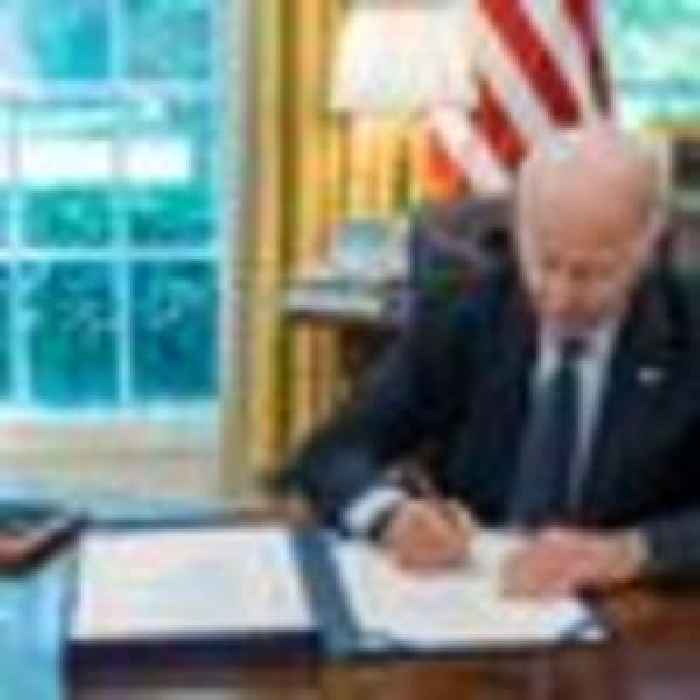 Joe Biden signs 'critical' deal to raise US debt ceiling