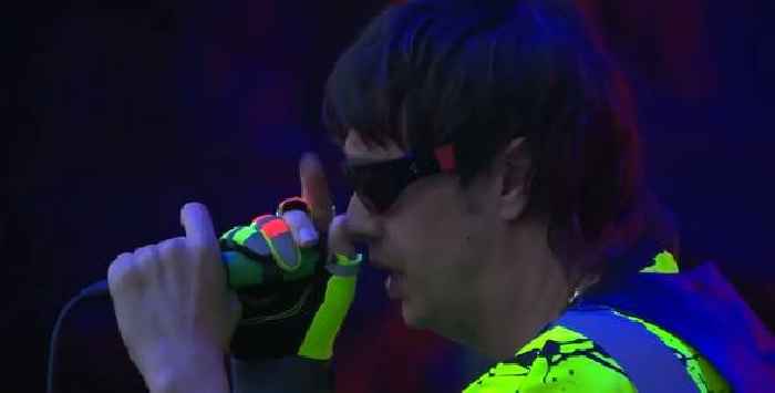 Watch The Voidz Play “Prophecy Of The Dragon” For The First Time At Primavera Sound