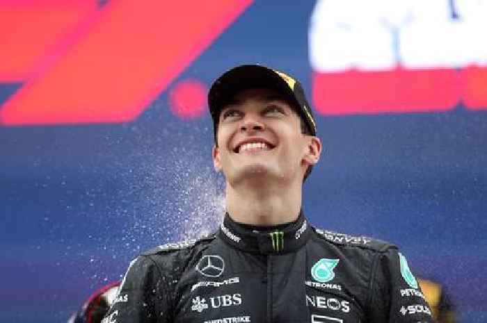 George Russell told he's 'getting cocky' as 'annoying' radio message irritates F1 fans