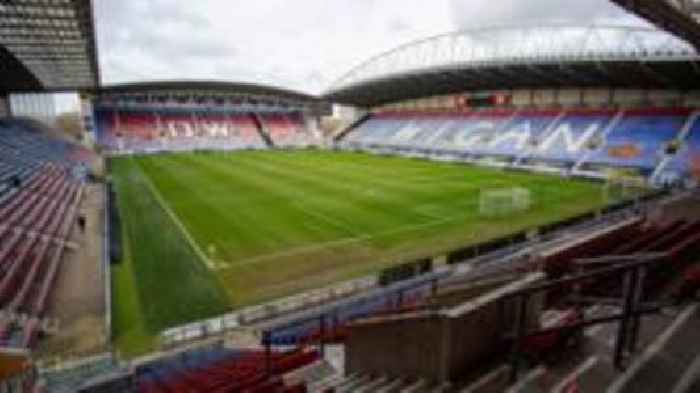 Wigan directors resign amid funding worries