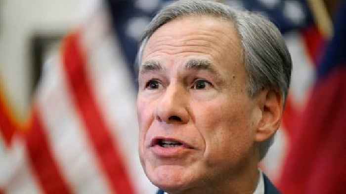 Texas governor signs law banning gender-affirming care for minors