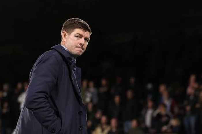 Leicester City sent brutal Steven Gerrard verdict after Liverpool legend linked to manager job