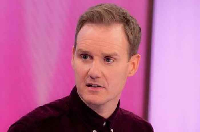 Former BBC Breakfast presenter Dan Walker calls for 'hounding' of Phillip Schofield to end