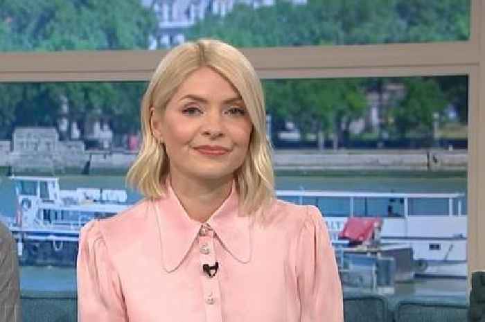 Holly Willoughby set to address viewers on Phillip Schofield scandal in an 'honest statement
