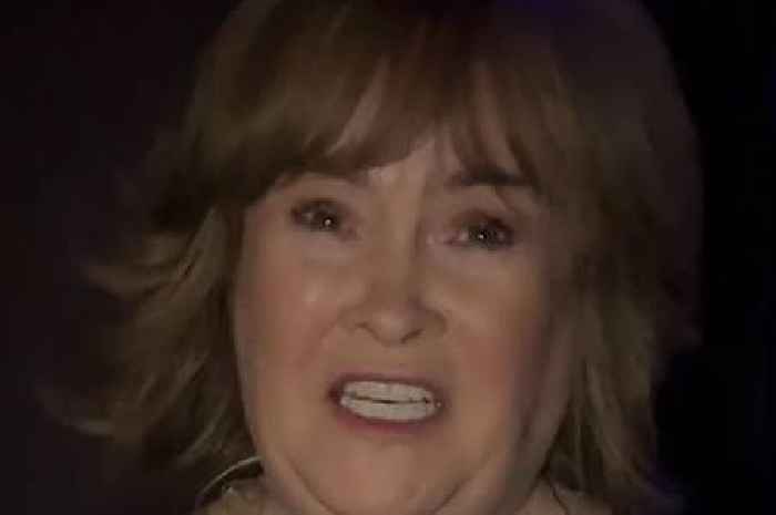 ITV Britain's Got Talent icon Susan Boyle announces devastating health battle during live final