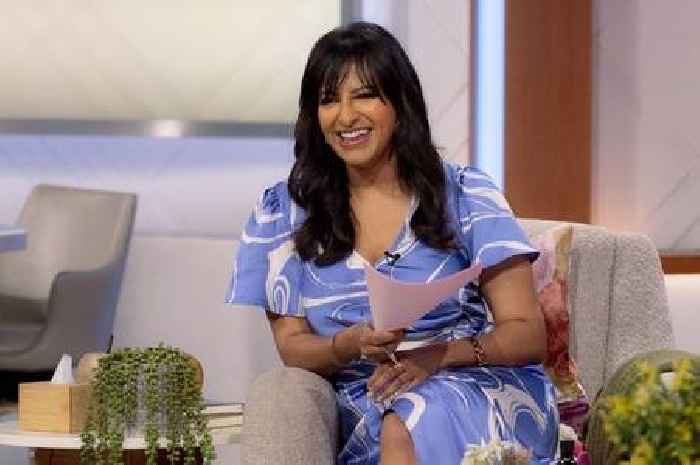 ITV Good Morning Britain star Ranvir Singh announces 'paralysing' health battle and says 'you have no idea'