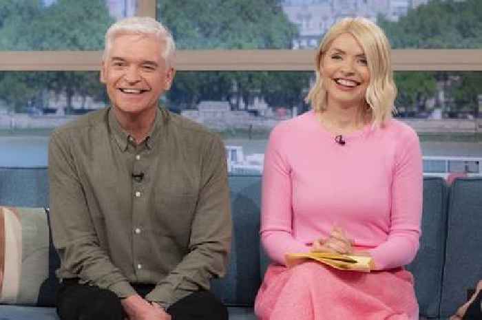 ITV This Morning gives Holly Willoughby two co-presenters in shake-up