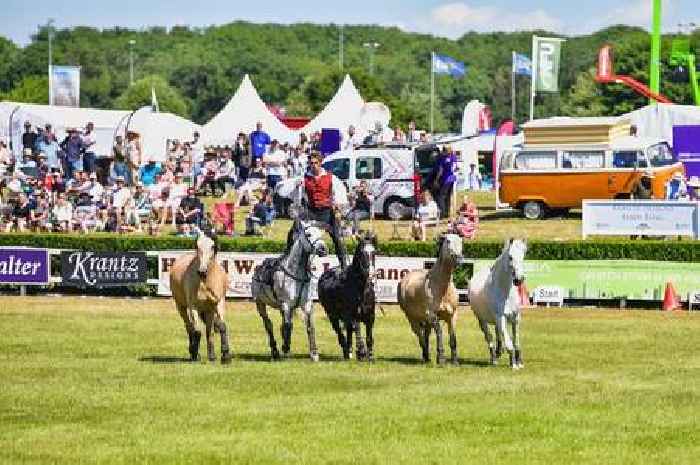Lincolnshire Show 2023: New additions including app and Shetland pony grand national