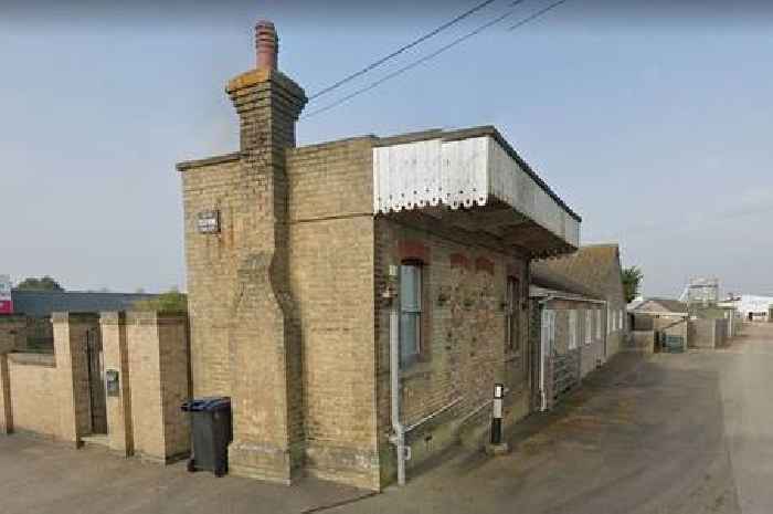 The lost Cambridgeshire railway station that last saw regular passenger trains more than 90 years ago