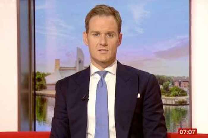Dan Walker comments on Phillip Schofield affair scandal as he calls for end to 'relentless hounding'